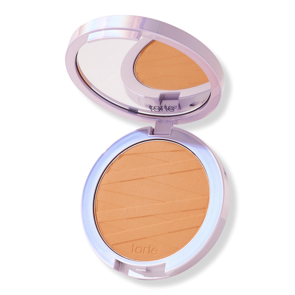 Tarte Face Tape Pressed Powder - 38n Med Tan Neutral