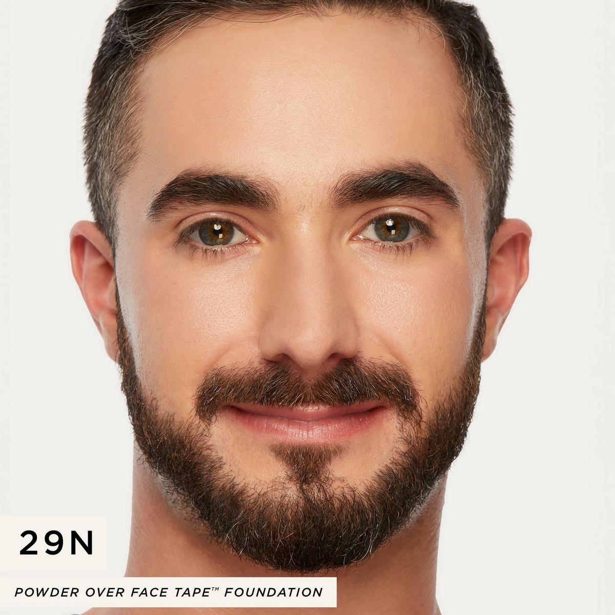 Face Tape Pressed Powder - 29n Light Medium