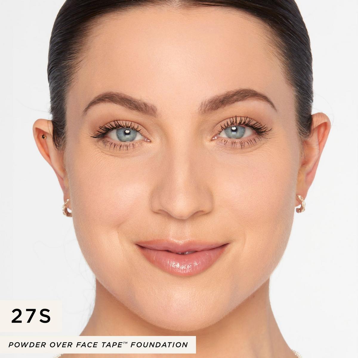 Face Tape Pressed Powder