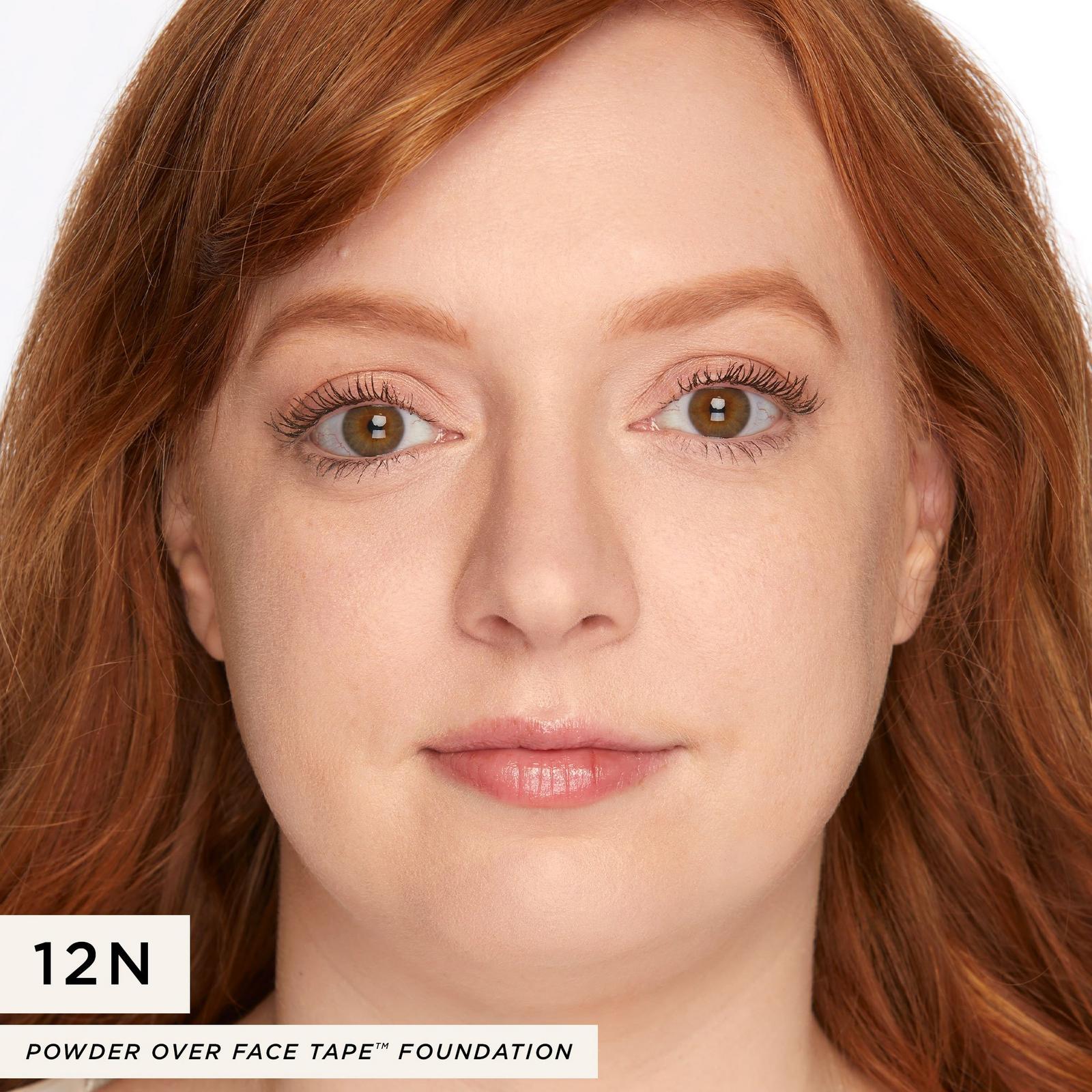 Face Tape Pressed Powder