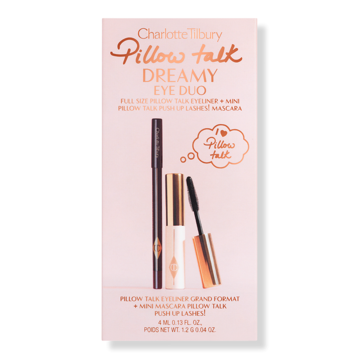 Pillow Talk Dreamy Eye Duo Charlotte Tilbury Ulta Beauty