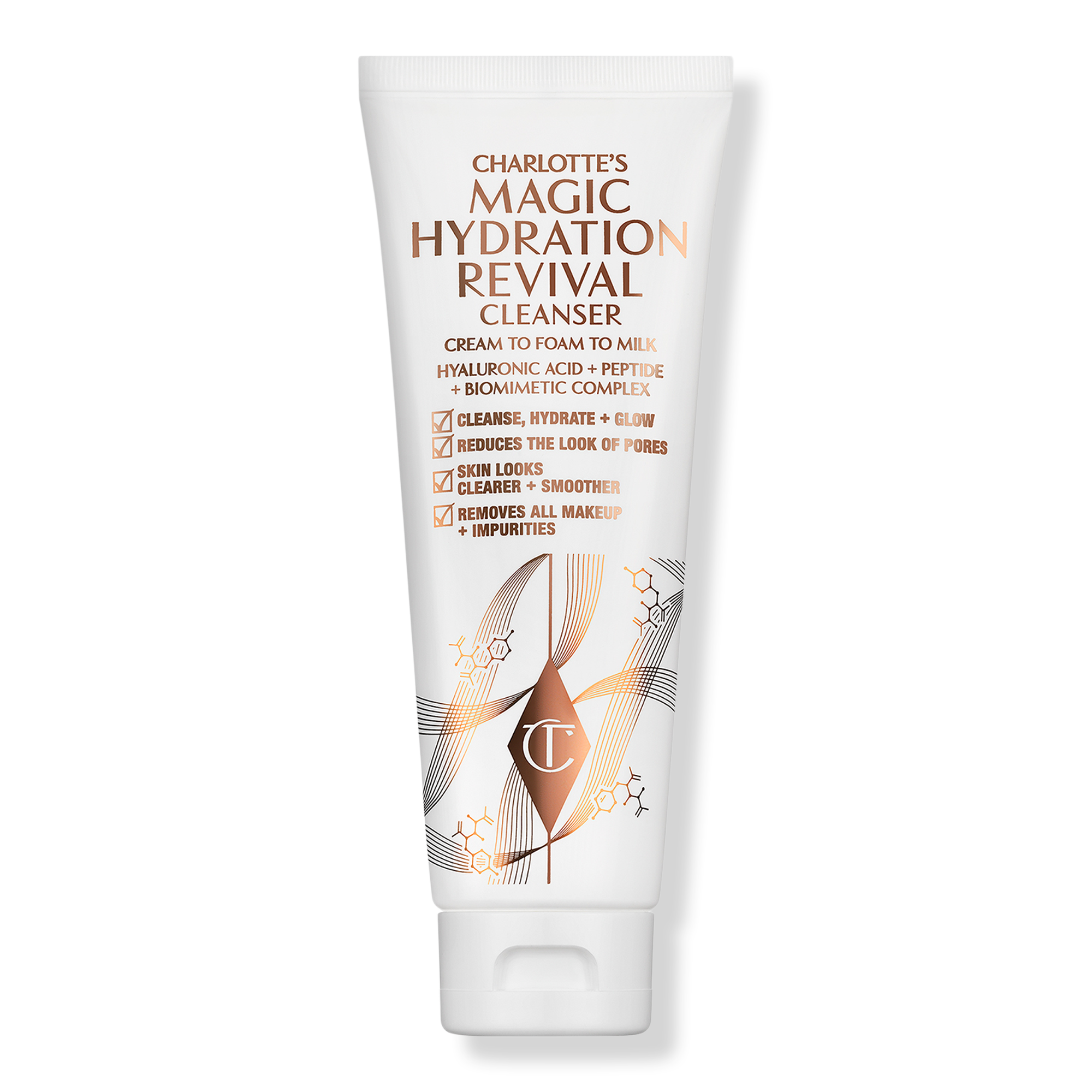 Charlotte Tilbury Charlotte's Magic Hydration Revival Cleanser #1