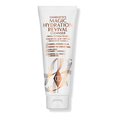 Charlotte Tilbury Charlotte's Magic Hydration Revival Cleanser