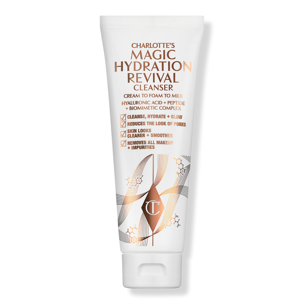 Charlotte Tilbury Charlotte's Magic Hydration Revival Cleanser