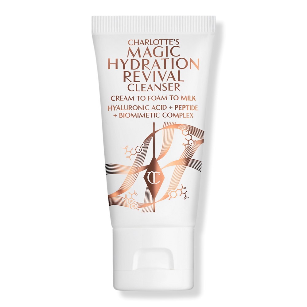 Charlotte Tilbury Travel Size Charlotte's Magic Hydration Revival Cleanser