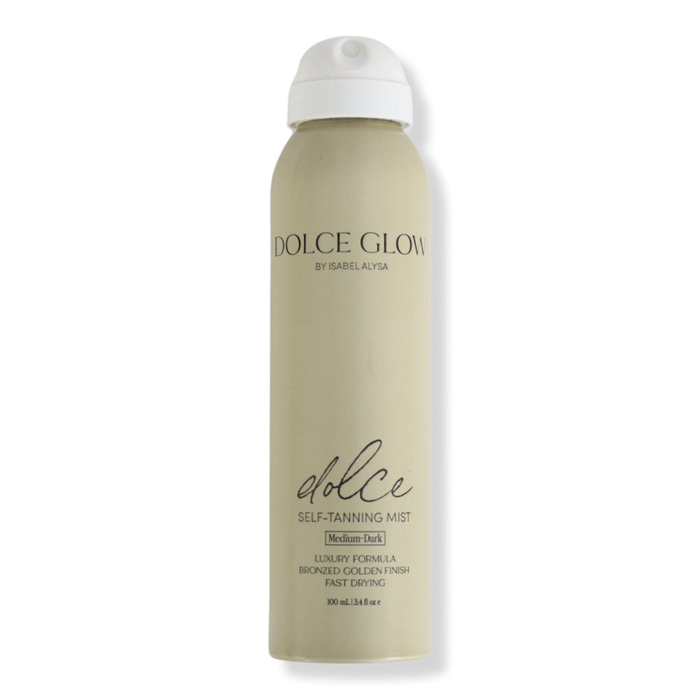 Dolce Glow Self-Tanning Mist Travel Size