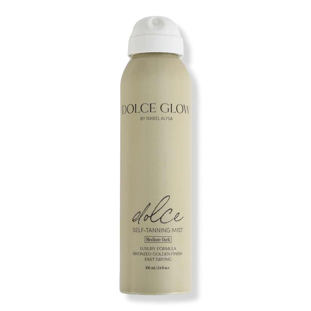 Dolce Glow Self-Tanning Mist Travel Size #1