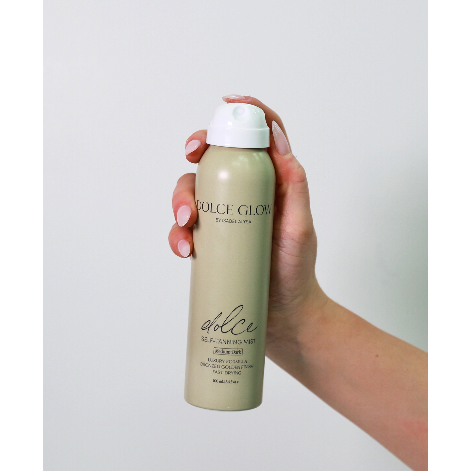 Self-Tanning Mist Travel Size