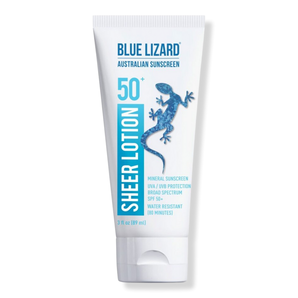 Sheer Body Lotion SPF 50+