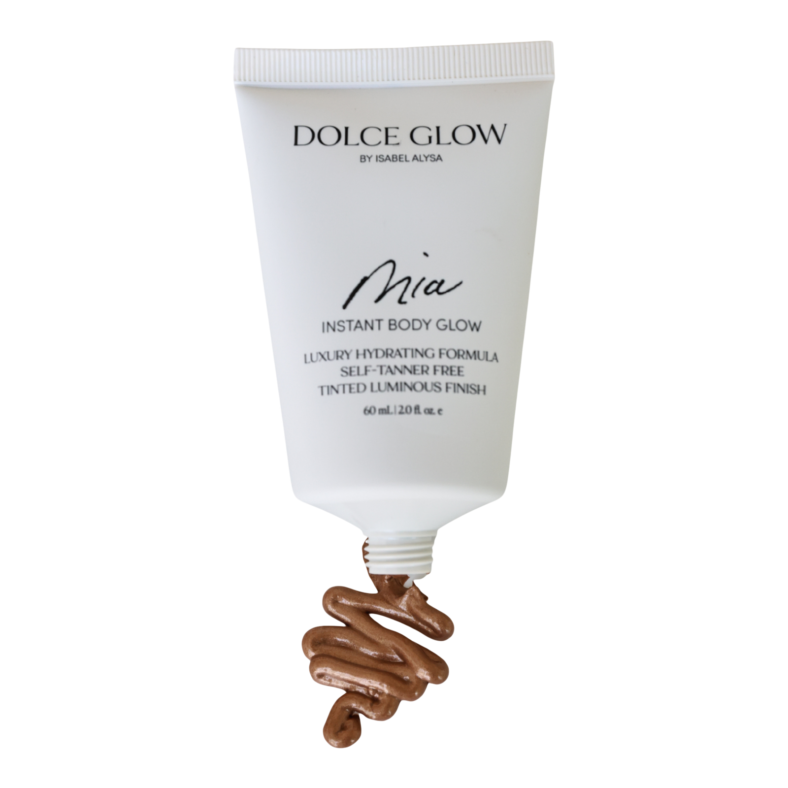 Mia Instant Body Glow Travel Size