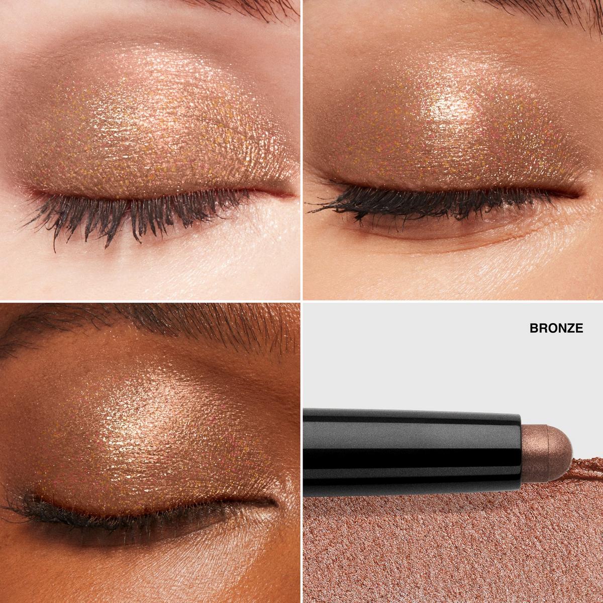 Long-Wear Waterproof Cream Eyeshadow Stick