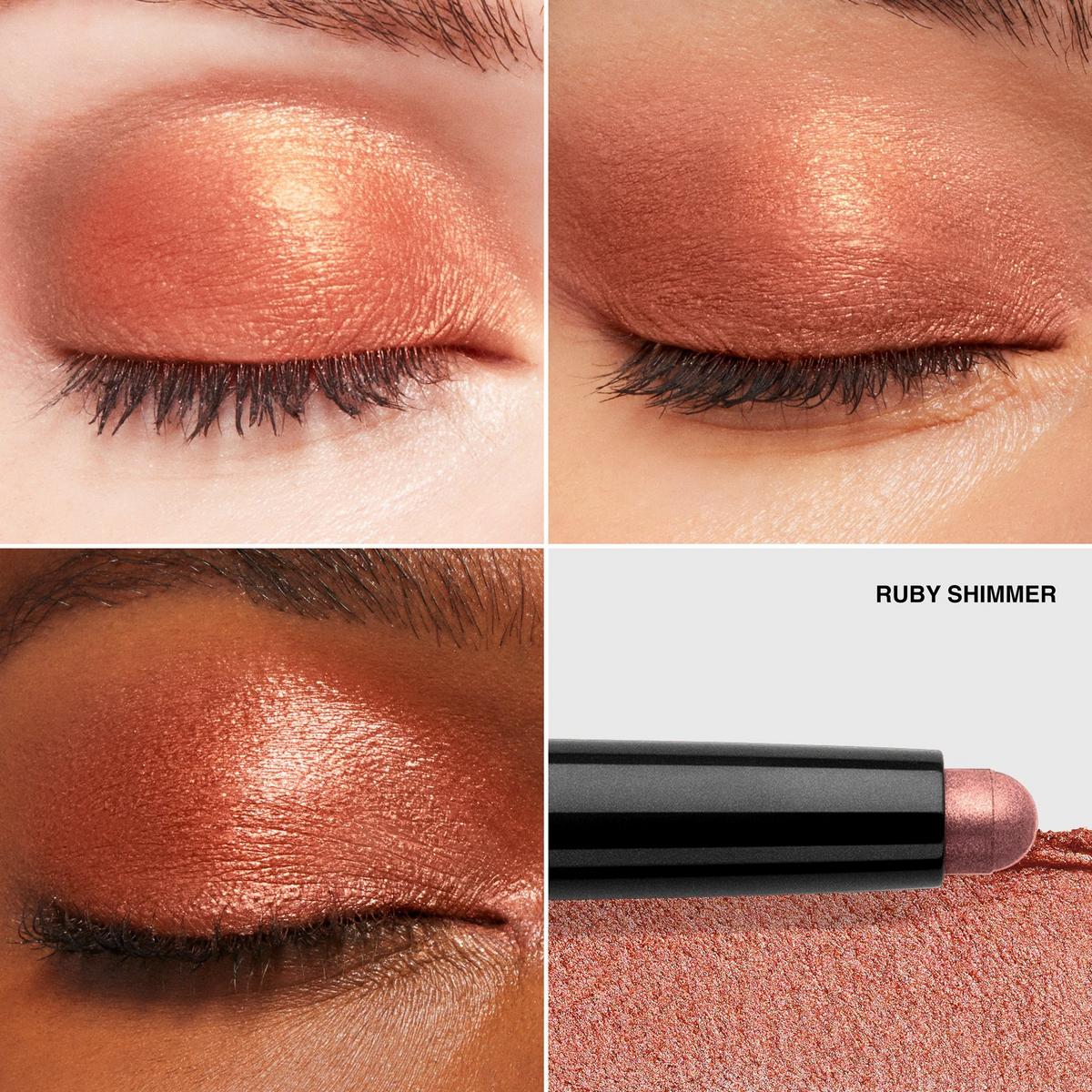 Long-Wear Waterproof Cream Eyeshadow Stick