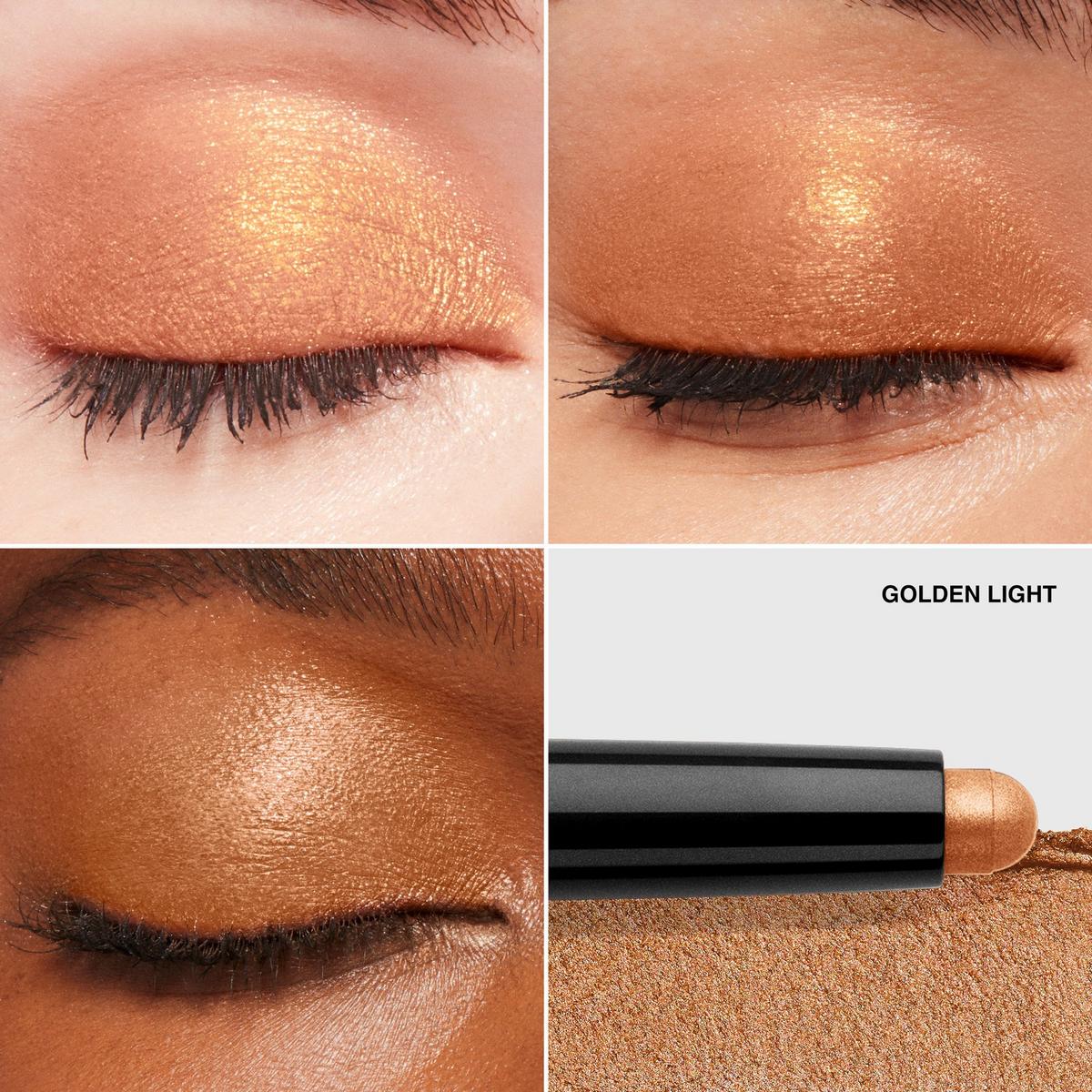 Long-Wear Waterproof Cream Eyeshadow Stick