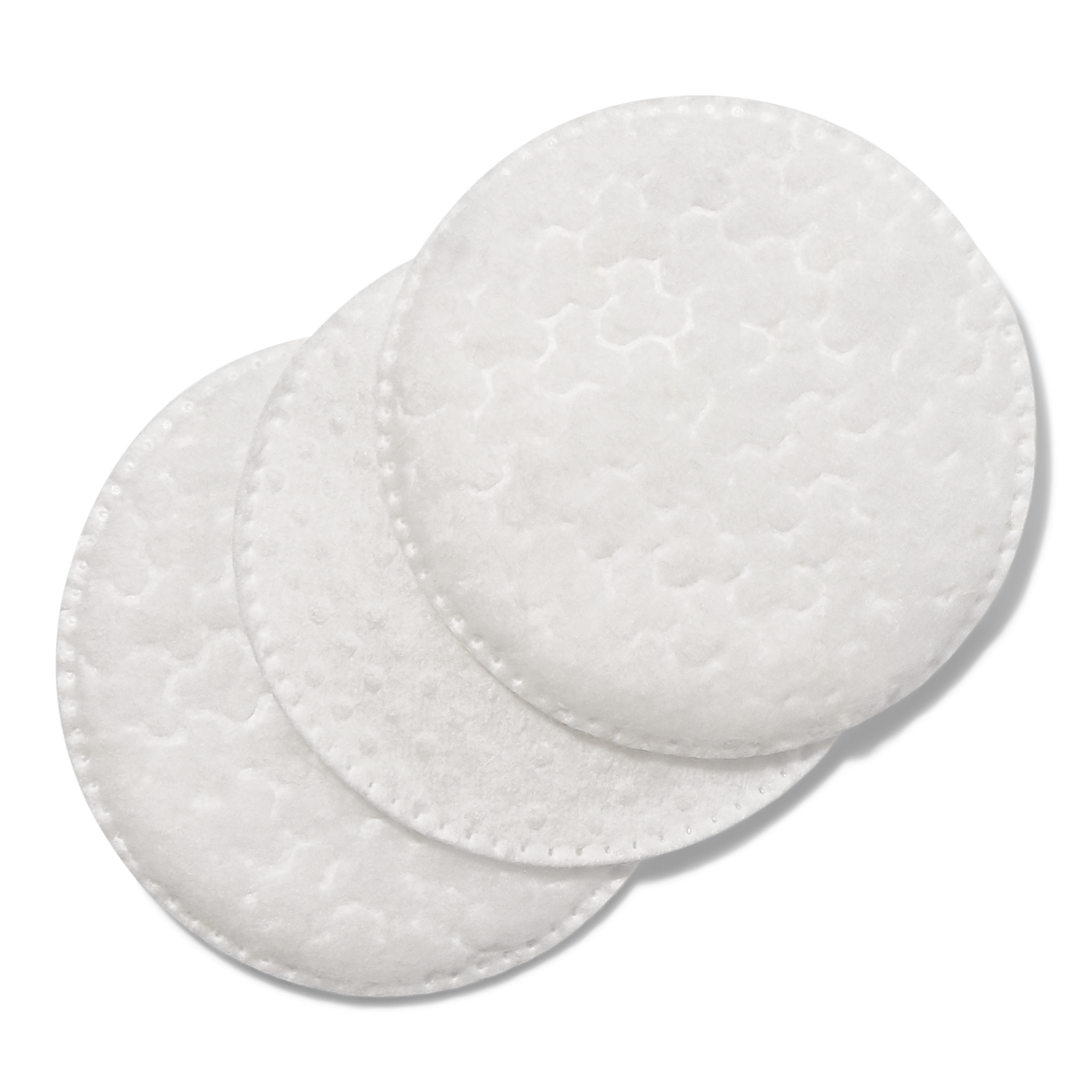 Exfoliating Round Cotton Pads