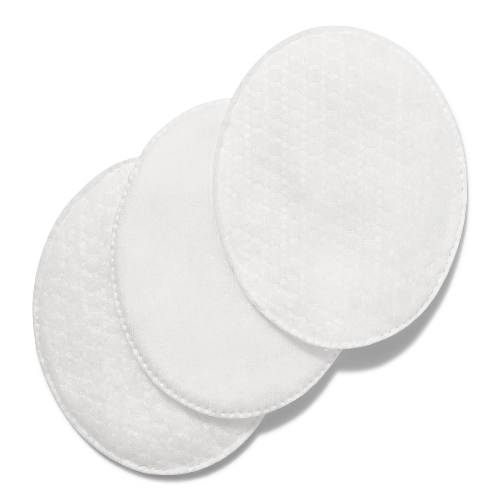 Premium Oval Cotton Pads