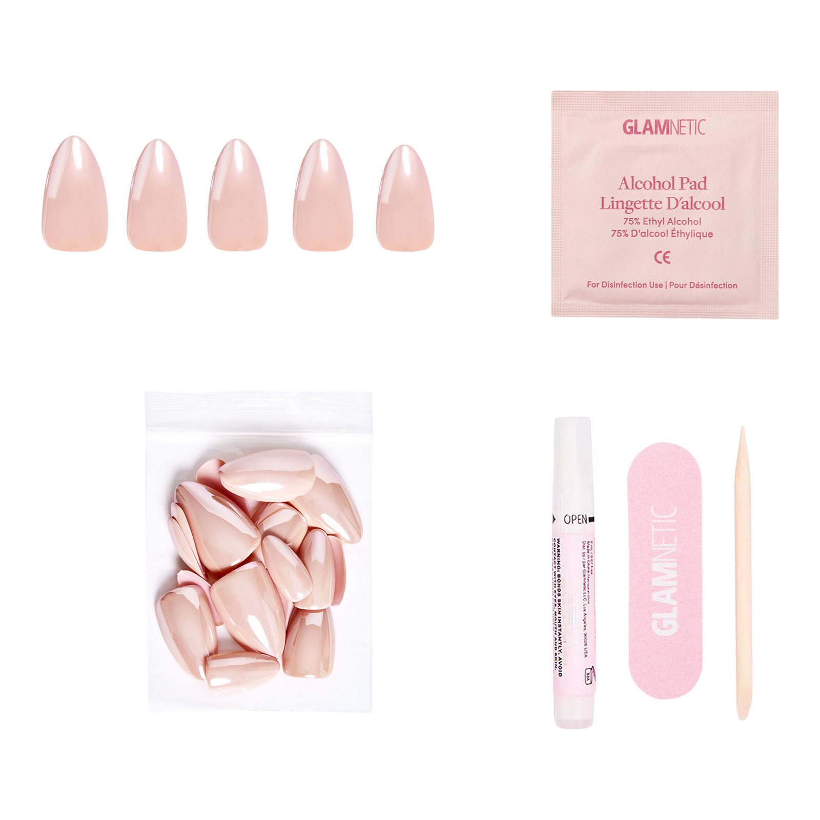 Los Angeles Press-On Nails