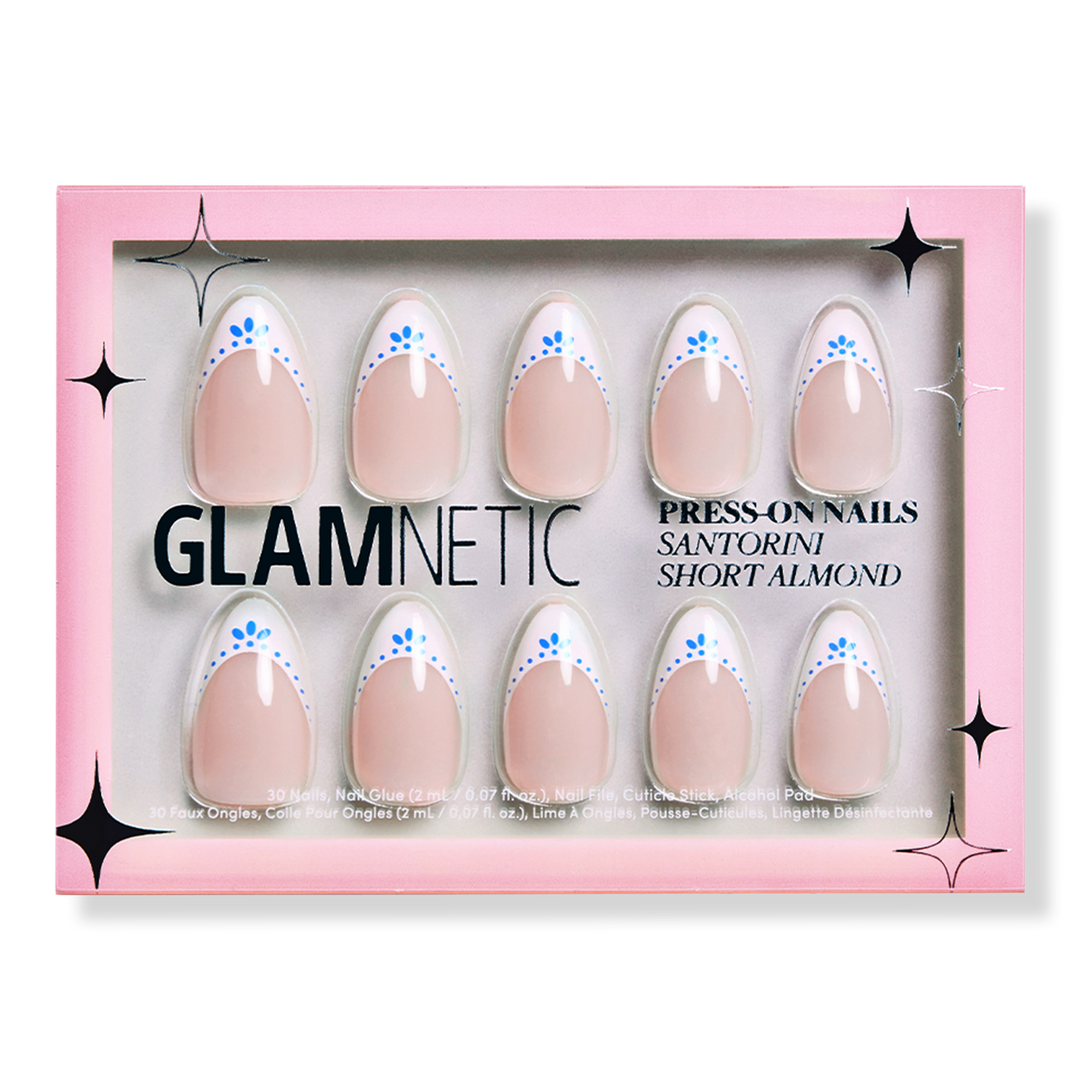 Glamnetic Santorini Press-On Nails #1