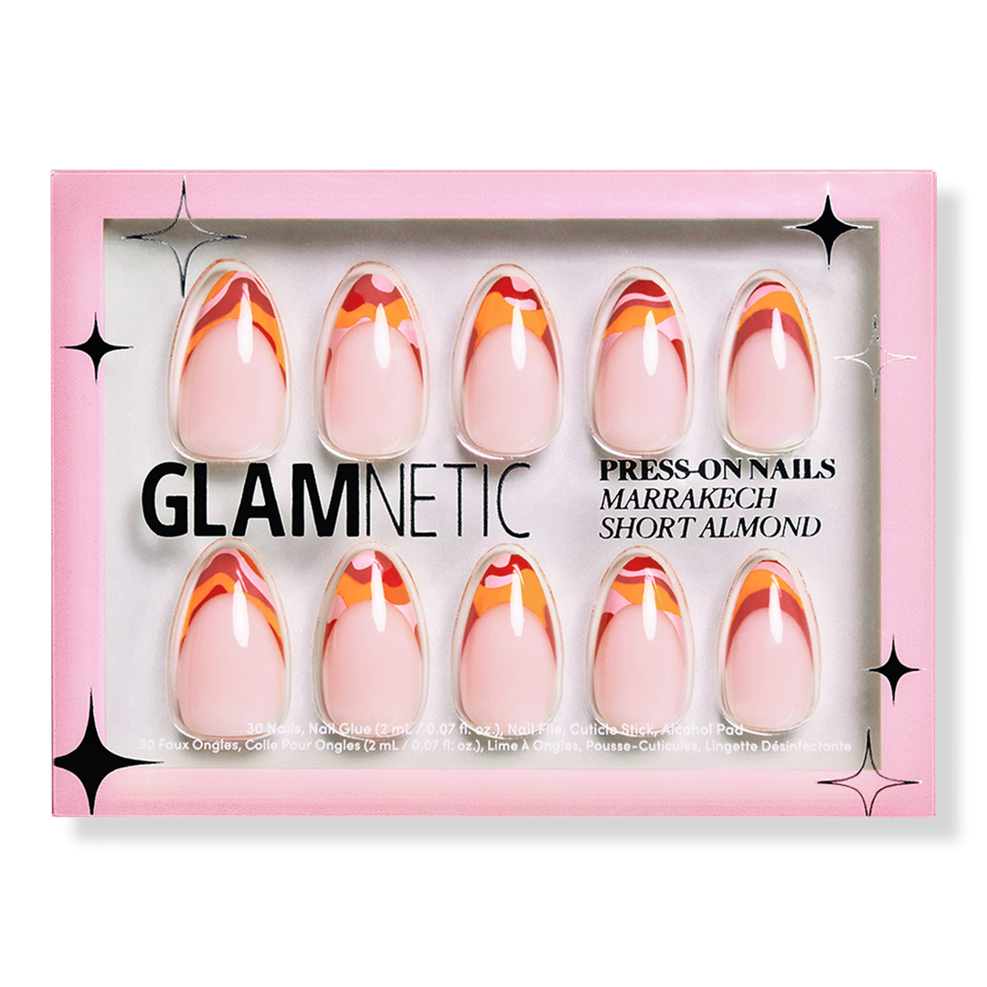 Glamnetic Marrakech Press-On Nails #1