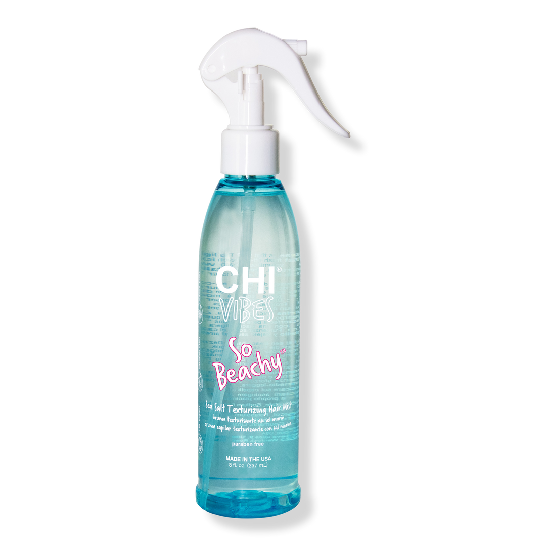 Chi Vibes So Beachy Sea Salt Texturizing Hair Mist #1