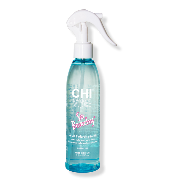 Chi Vibes So Beachy Sea Salt Texturizing Hair Mist #1