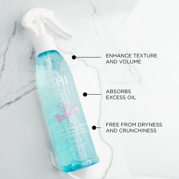 Chi Vibes So Beachy Sea Salt Texturizing Hair Mist #2