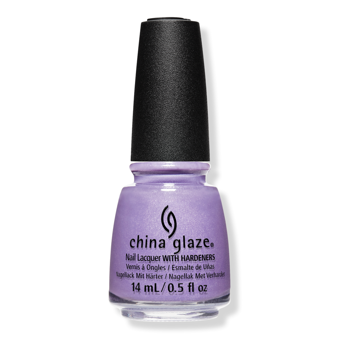 Sky of Lavender Nail Lacquer with Hardeners China Glaze Ulta Beauty