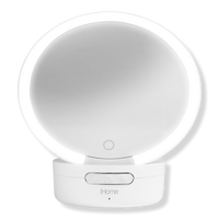 REFLECT SPLIT Portable Bluetooth Handheld Rechargeable Vanity Mirror