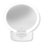 iHome REFLECT SPLIT Portable Bluetooth Handheld Rechargeable Vanity Mirror
