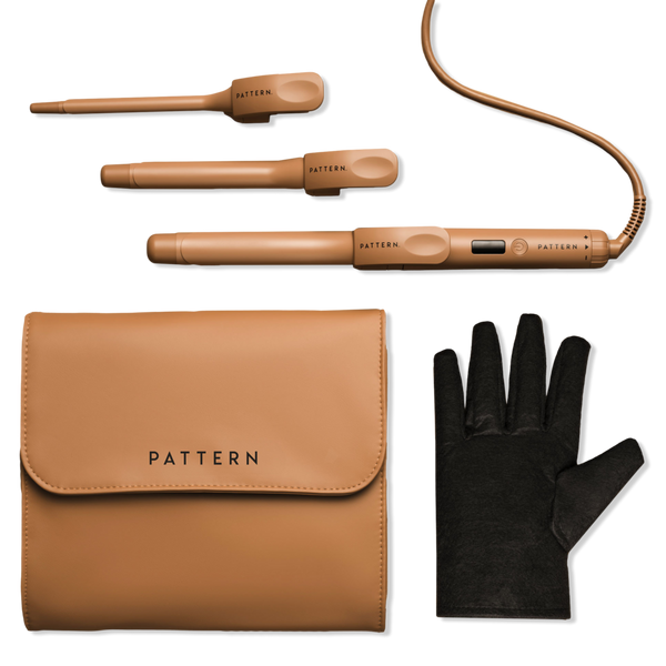 PATTERN The 3-in-1 Interchangeable Curling Iron #1