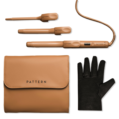 PATTERN The 3-in-1 Interchangeable Curling Iron