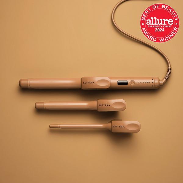 PATTERN The 3-in-1 Interchangeable Curling Iron #8