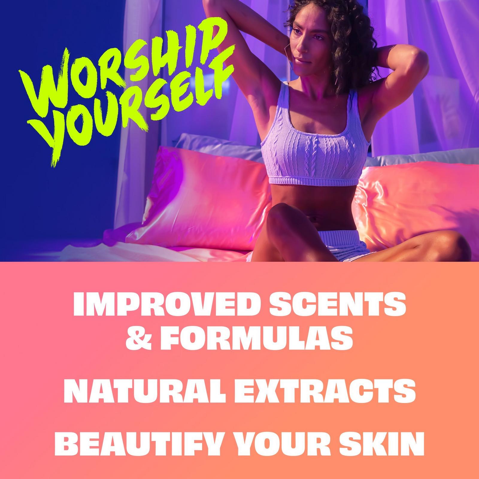 Shower Cream Hair Remover Sensitive Formula