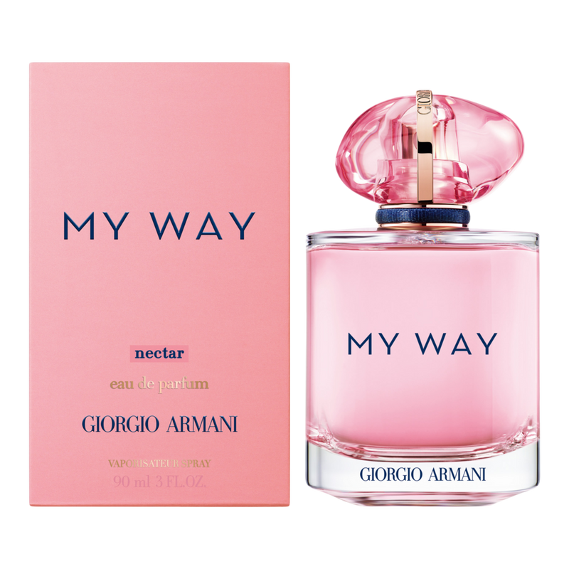 ARMANI - 3.0 oz My Way Nectar Eau de Parfum | Ulta Beauty
