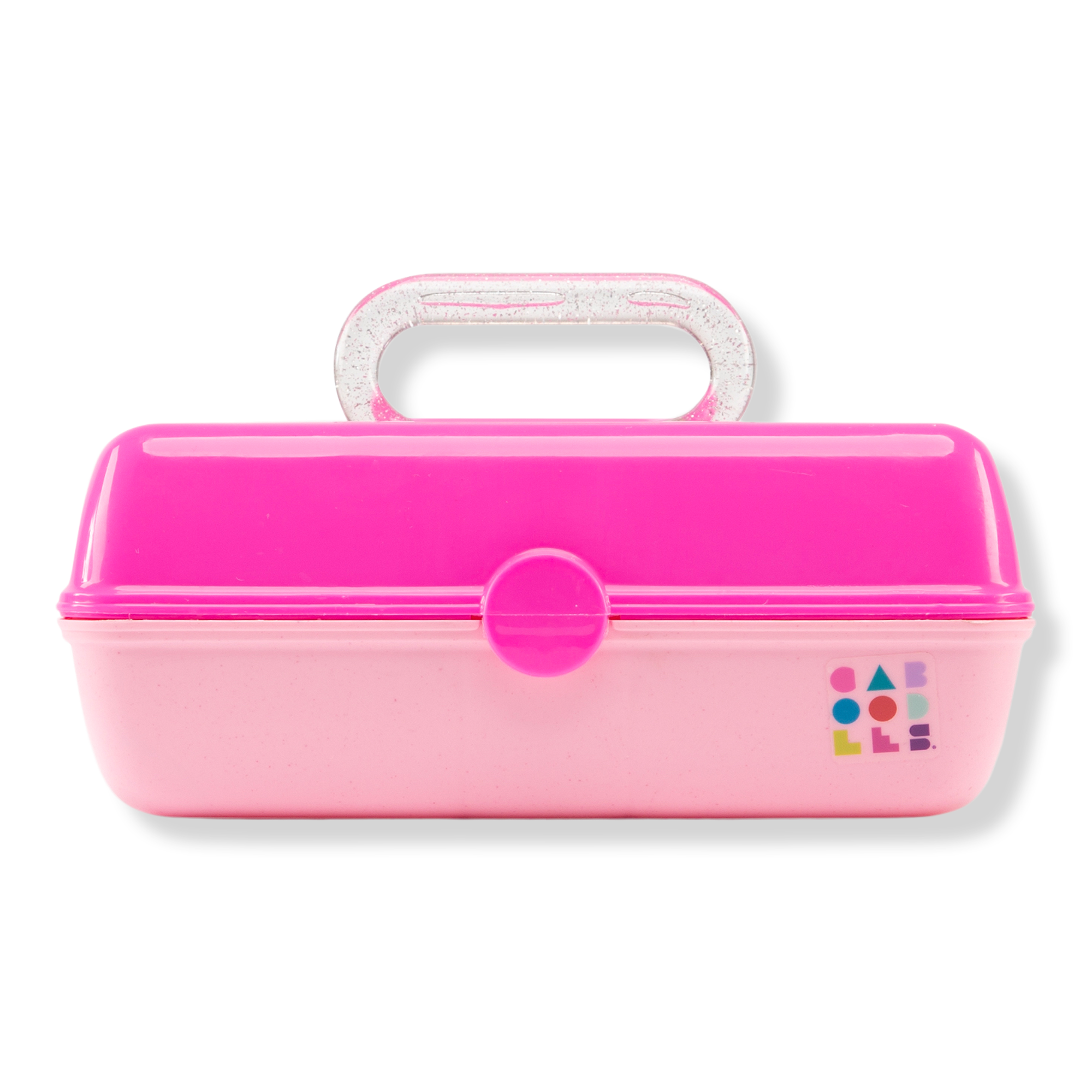 Caboodles - Two Tone Pink Pretty In Petite Cosmetic Case | Ulta Beauty