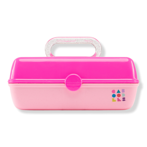 Caboodles - Two Tone Pink Pretty In Petite Cosmetic Case | Ulta Beauty