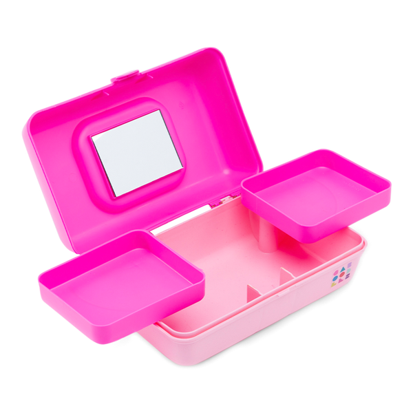 Caboodles Pretty In Petite Cosmetic Case #2