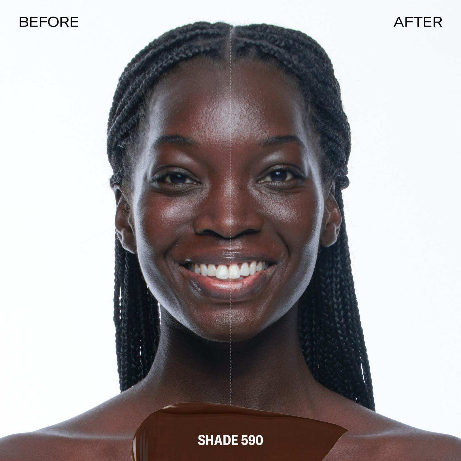 DATE NIGHT Skin Tint Serum Foundation