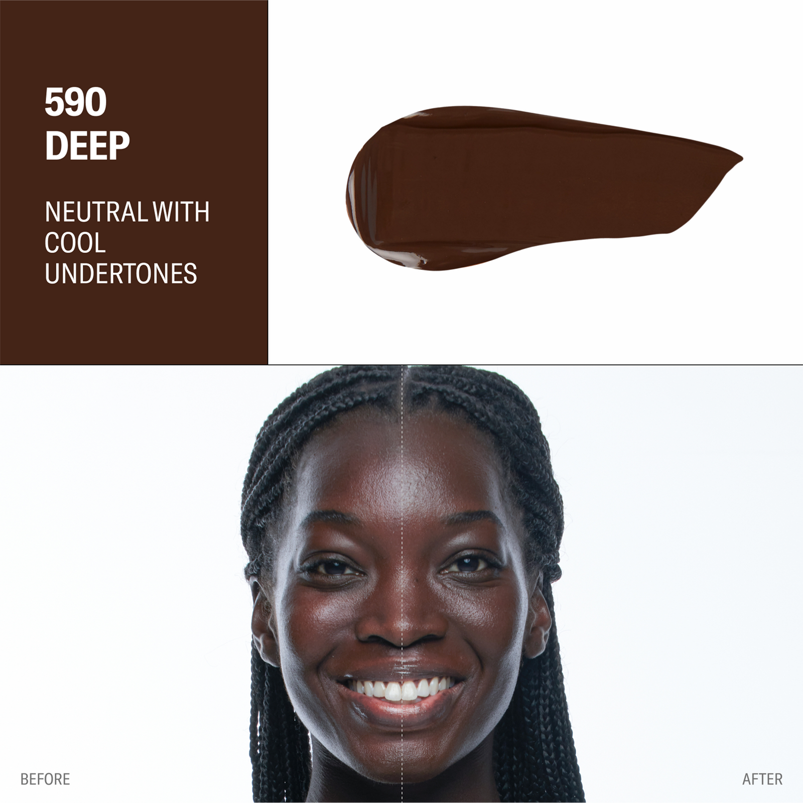 DATE NIGHT Skin Tint Serum Foundation