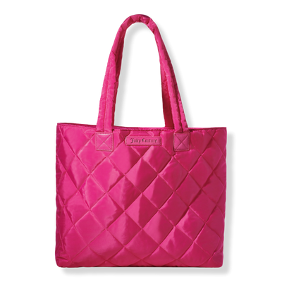 Juicy Couture Free Puffy Tote with select large spray purchase