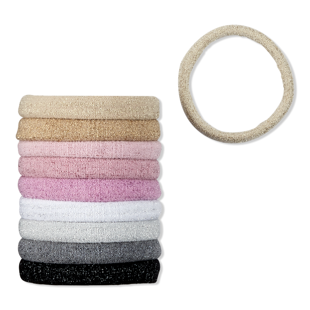 Hosiery deals hair ties