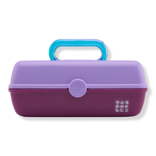 Caboodles - Lilac Over Violet Pretty In Petite Cosmetic Case