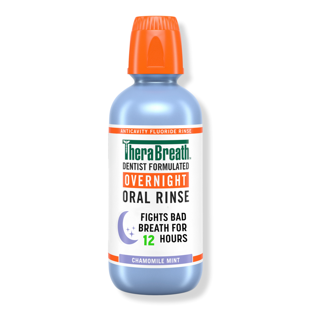 Deep Clean Antiseptic Oral Rinse Fresh Mint