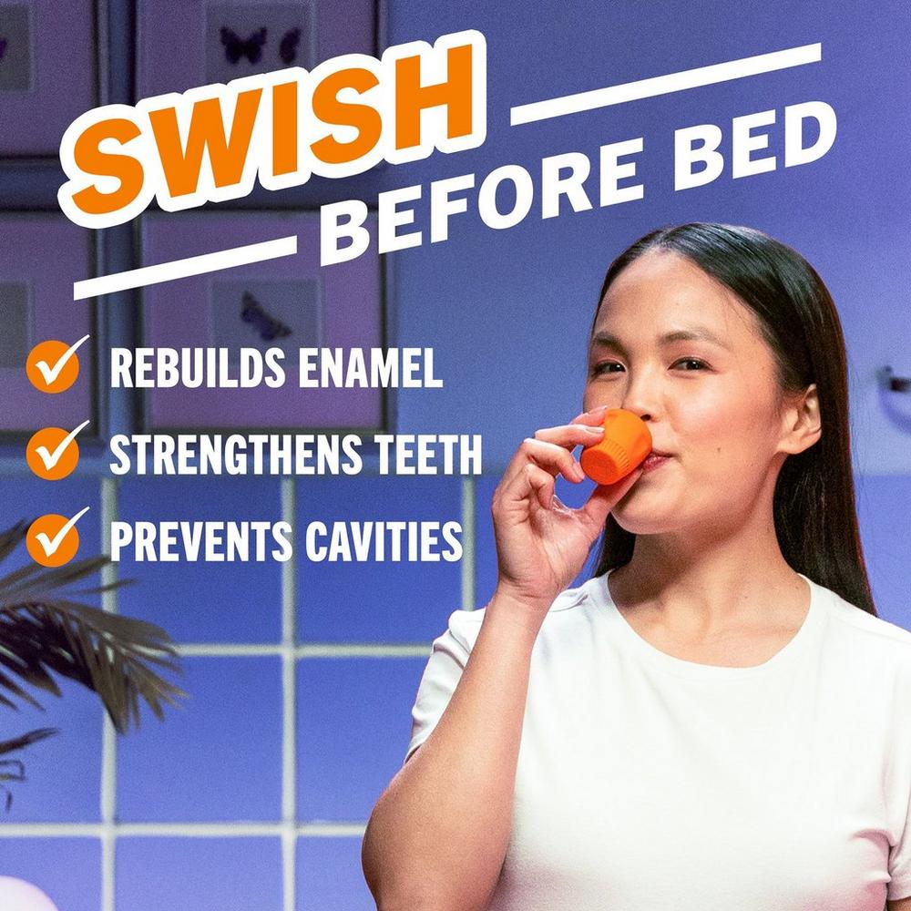 Deep Clean Antiseptic Oral Rinse Fresh Mint