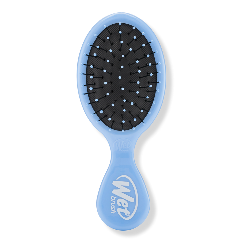 Wet Brush The Original Mini Detangler Hair Brush - Sky In Blue