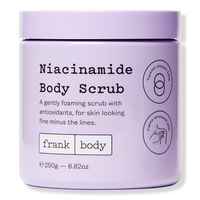 Niacinamide Body Scrub