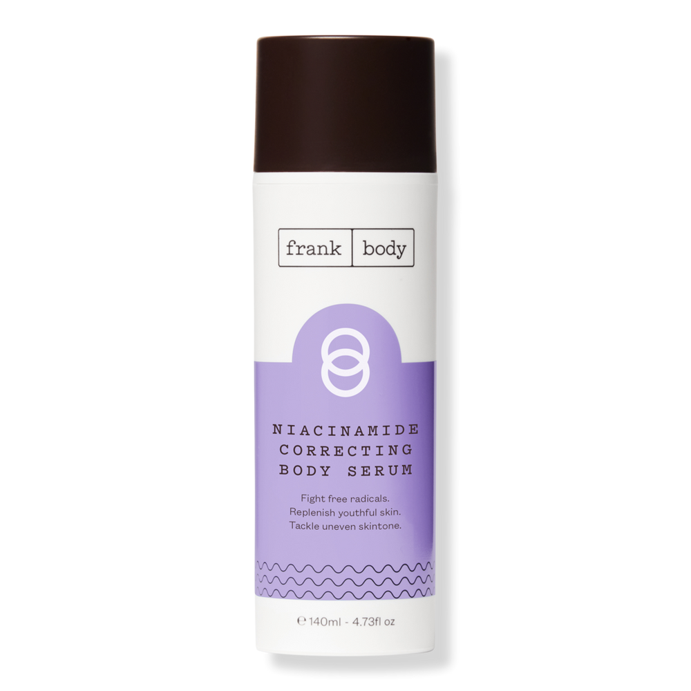 Frank Body Niacinamide Correcting Body Serum