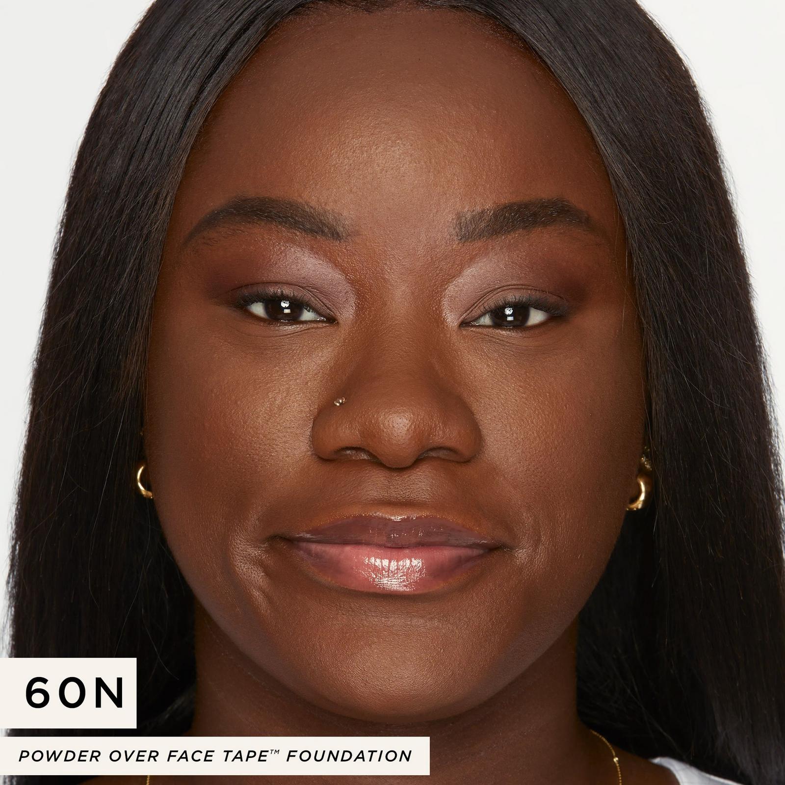 Face Tape Pressed Powder - 60n Mahogany Neutral