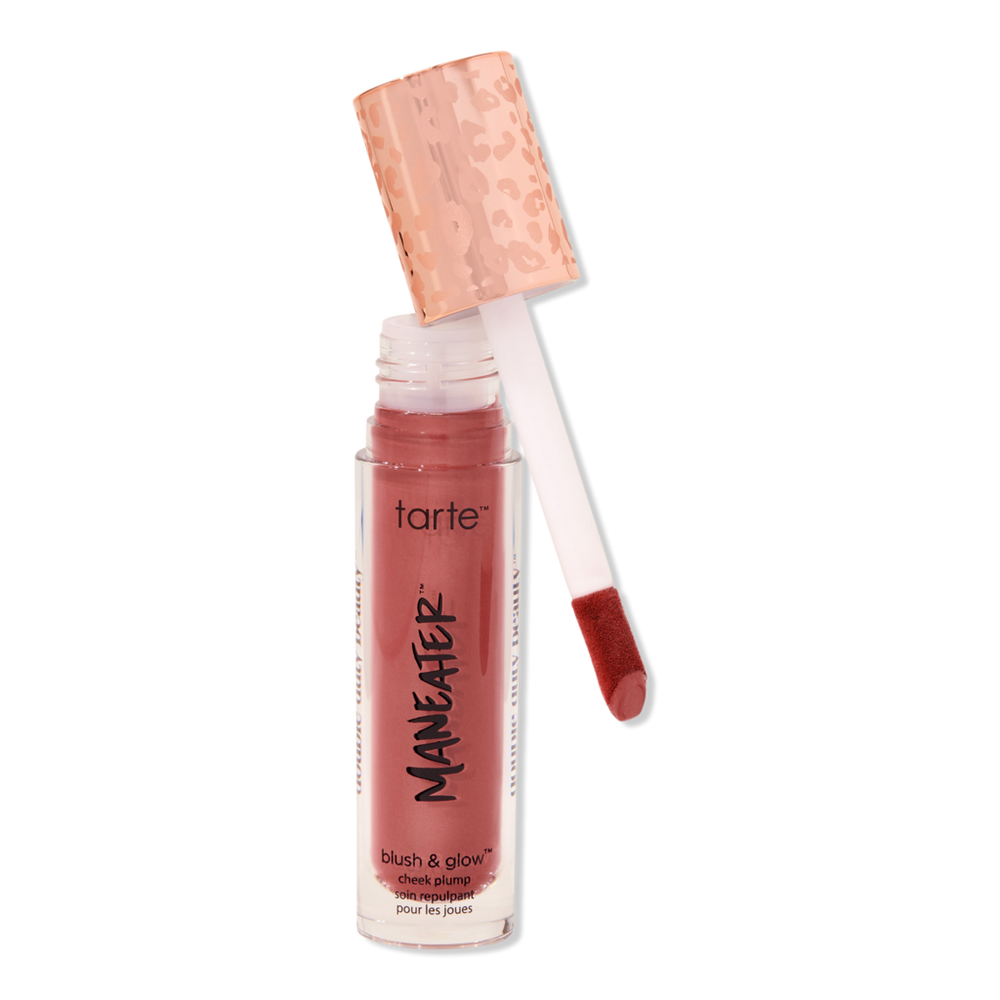 Tarte Maneater Blush & Glow Cheek Plump - Rosy Pink