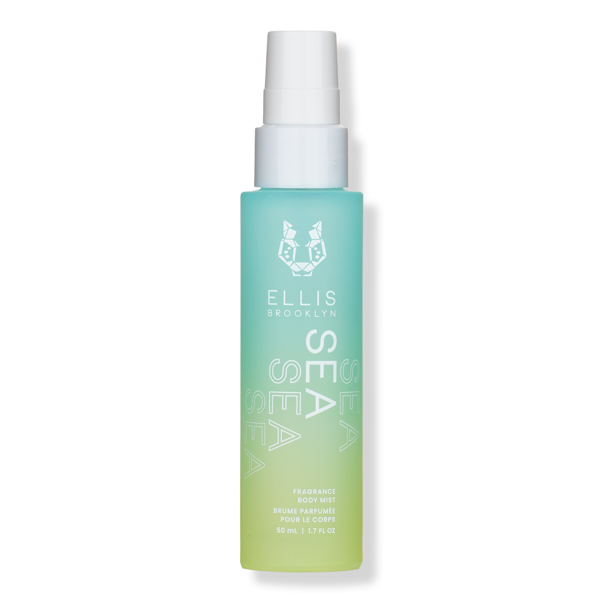 Ellis Brooklyn SEA Hair and Body Fragrance Mist #1