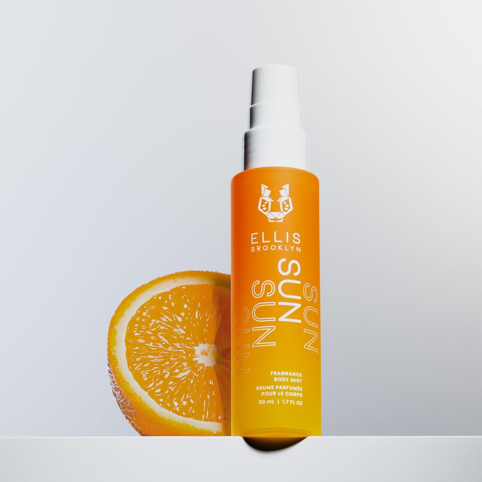SUN Fragrance Body Mist